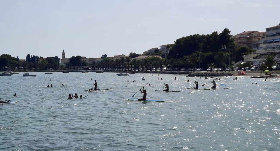 Glow in the Dark Kroatië Actief Hostel 8 Glow in the Dark Kroatië Actief Hostel 8